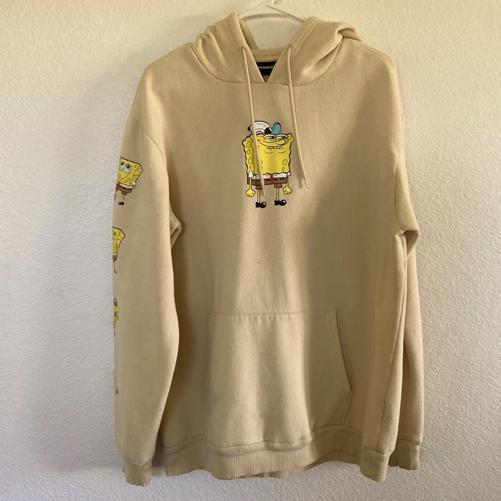 Nickelodeon SpongeBob Sweatshirt